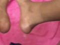 Oiling My Paws/Flashing Woofing Snatch 