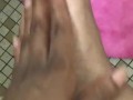 Oiling My Paws/Flashing Woofing Snatch 