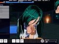 3D HENTAI Two girls jerk off your dick POV