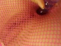 Playing With My Butt Plug Then Sniffing It After