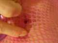 Playing With My Butt Plug Then Sniffing It After