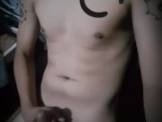 Solo male, girl friendly
