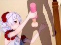 HONKAI IMPACT Theresa Apocalypse 3D HENTAI