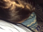 MILF DRAINS NEIGHBORS BALLS