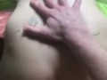 Outdoor fucking from behind passionate hot cum squirt then keep going 