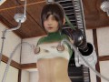 Final Fantasy 7 - Yuffie (Sex machine)