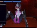 3D HENTAI OVERWATCH Widow masturbation orgasm