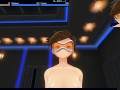 3D HENTAI OVERWATCH Tracer wanted sex with you POV