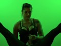 JOI Challenge - Red light, green light with Melody Cheeks