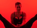 JOI Challenge - Red light, green light with Melody Cheeks