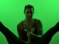 JOI Challenge - Red light, green light with Melody Cheeks