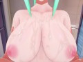 Pneuma XENOBLADE 2 3D HENTAI 2/7