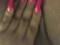 Sexy bbw girl loves playing with her pussy 