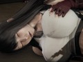 Final Fantasy 7 - Tifa Lockhart masturbation