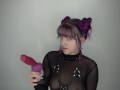 MissPrincessKay's Deepthroat Simulator: Extreme Deepthroat + Bonus Throatpie