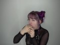 MissPrincessKay's Deepthroat Simulator: Extreme Deepthroat + Bonus Throatpie
