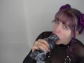 MissPrincessKay's Deepthroat Simulator: Extreme Deepthroat + Bonus Throatpie