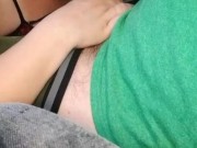 MILF GIVES BEST HEAD EVER WITH TITS CUMSHOT