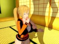 Naruto Uzumaki Naruto (3D HENTAI)