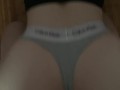 begs for back shots (homemadePOV)