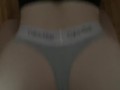 begs for back shots (homemadePOV)