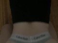 begs for back shots (homemadePOV)