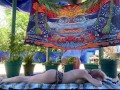 Serene Outdoor Nude Yoga Leads To Explosive Squirt Orgasm- Full Vid on OnlyFans//SereneSiren