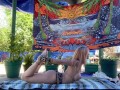 Serene Outdoor Nude Yoga Leads To Explosive Squirt Orgasm- Full Vid on OnlyFans//SereneSiren