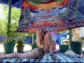 Serene Outdoor Nude Yoga Leads To Explosive Squirt Orgasm- Full Vid on OnlyFans//SereneSiren