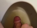 TheDickButcher beating his meat at work