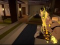 VRChat ERP, sucking and riding