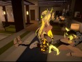 VRChat ERP, sucking and riding