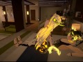 VRChat ERP, sucking and riding