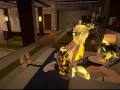 VRChat ERP, sucking and riding