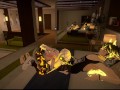 VRChat ERP, sucking and riding