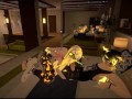 VRChat ERP, sucking and riding