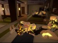 VRChat ERP, sucking and riding