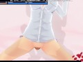 3D HENTAI POV redhead little sister rides your dick