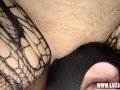 Female POV pussy eating. FPOV Femdom licking