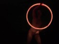 Naked Hoop Flow #1