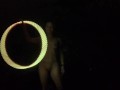 Naked Hoop Flow #1
