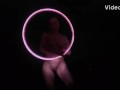 Naked Hoop Flow #1