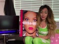 Rona BLM Report w Queen of Quarantine Banksie Ft. Jayda Jacobs Ep2 - Texas: Code Red Edition