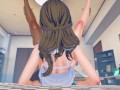 Mamako Oosuki Okaasan Online 3D Hentai 3/5