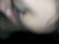 Teen hard sucking blowjob latina