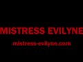Mistress Evilyne : My Pet Boy