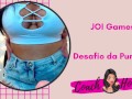 Comendo a Vizinha Safada Bem Gostoso! | JOI Games | Punheta Guiada | #4