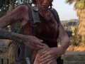 buff chick fucks coronavirus 32