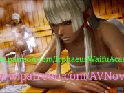 Waifu Academy 153