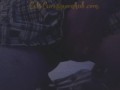 Naughty schoolgirl upskirt pissing